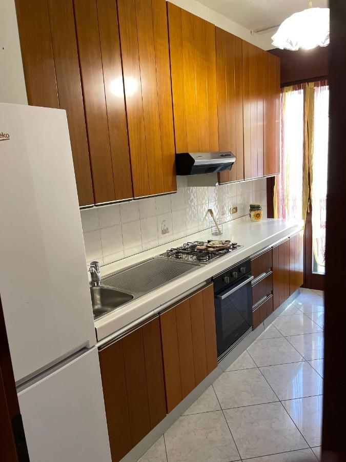 Apartamento Casa Norma Sottomarina Exterior foto