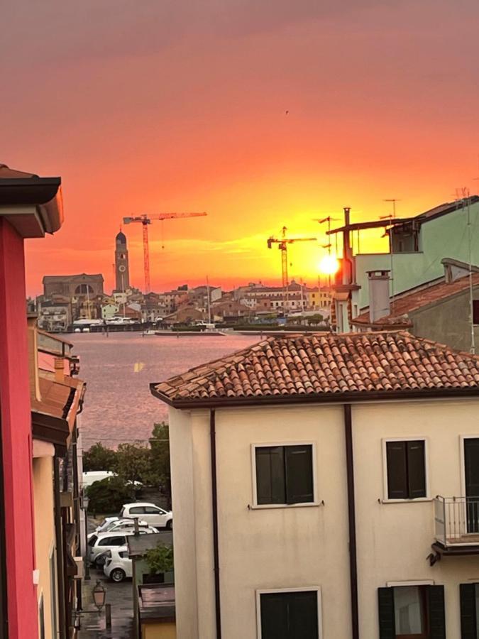 Apartamento Casa Norma Sottomarina Exterior foto