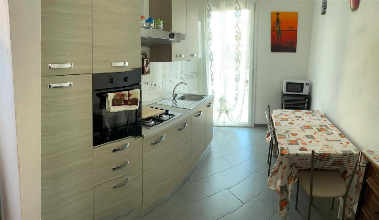 Apartamento Casa Norma Sottomarina Exterior foto