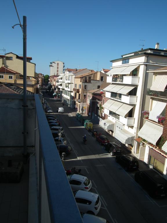 Apartamento Casa Norma Sottomarina Exterior foto
